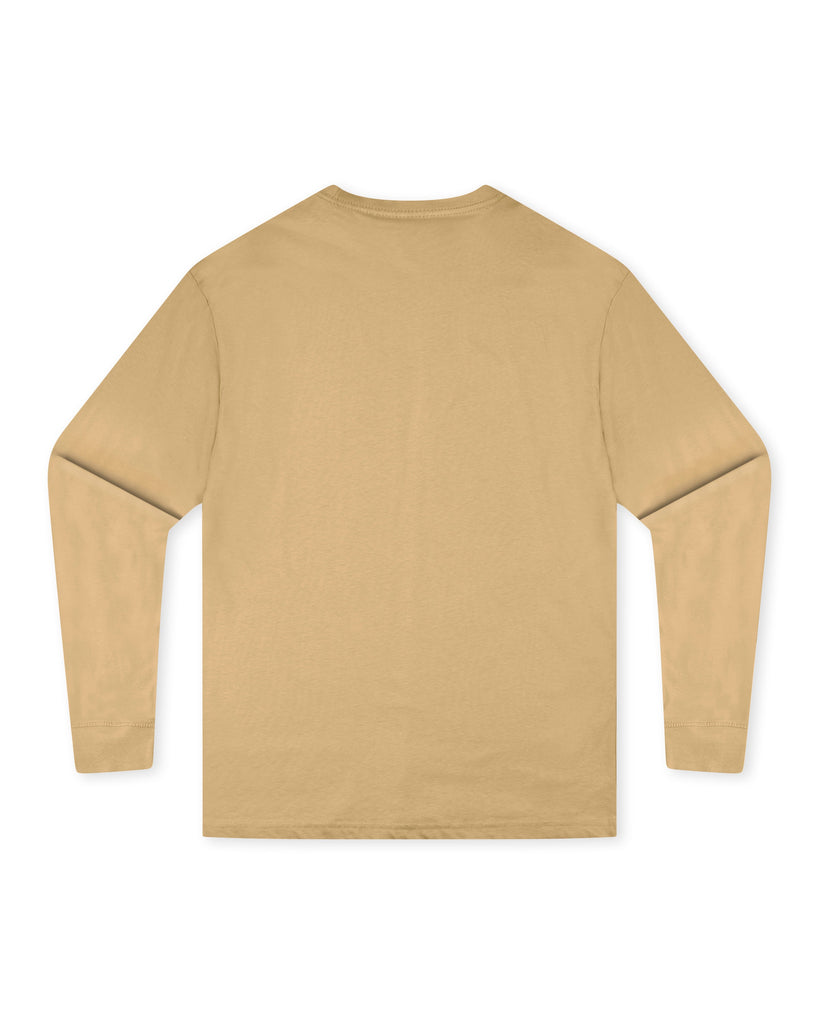X-Large Vintage Gold Cotton Heritage MC1186 