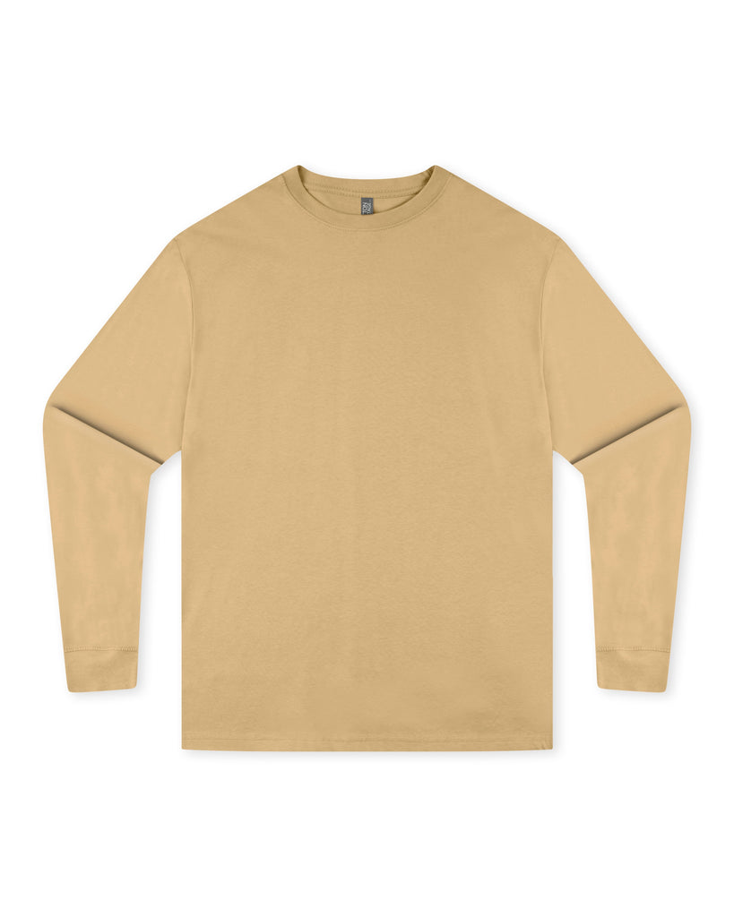 X-Large Vintage Gold Cotton Heritage MC1186 