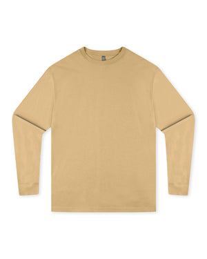X-Large Vintage Gold Cotton Heritage MC1186 