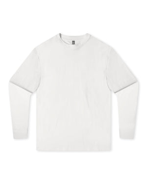 X-Large White Cotton Heritage MC1186 