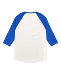 3X-Large Vintage White/Royal Cotton Heritage MC1190 