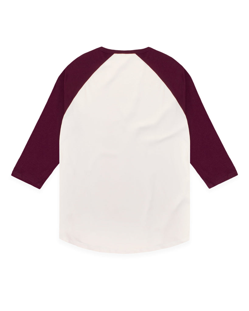 Medium Vintage White/Wine Cotton Heritage MC1190 