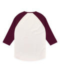 Medium Vintage White/Wine Cotton Heritage MC1190 