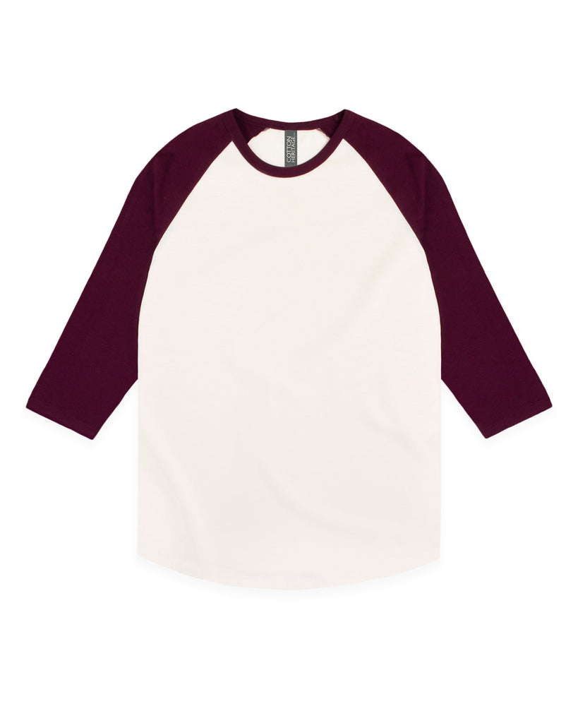 Medium Vintage White/Wine Cotton Heritage MC1190 