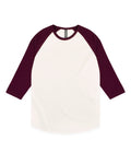 Medium Vintage White/Wine Cotton Heritage MC1190 
