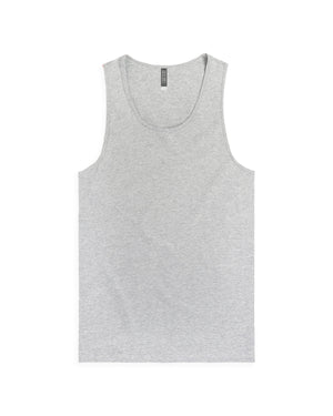 X-Large Athletic Heather Cotton Heritage MC1790 