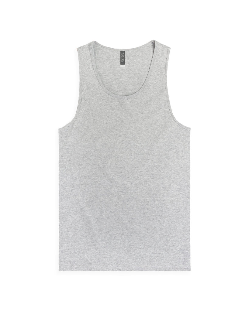 3X-Large Athletic Heather Cotton Heritage MC1790 