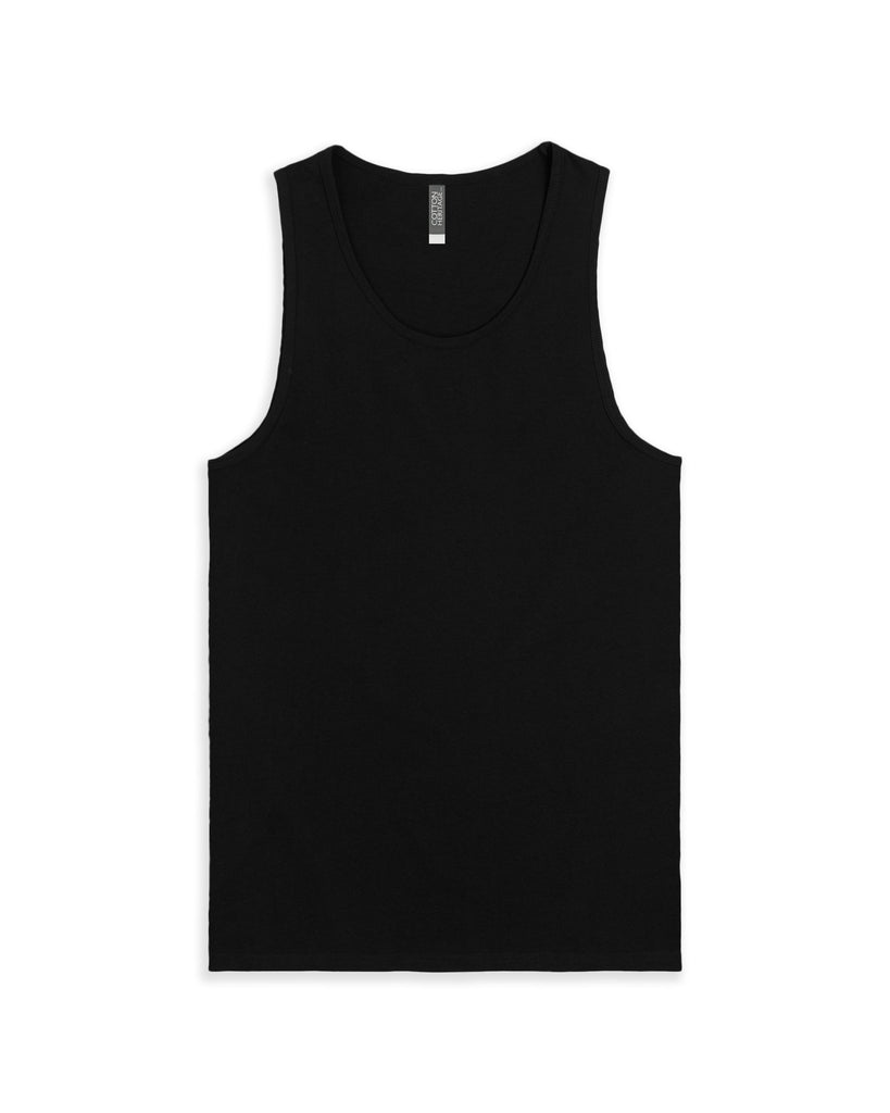 3X-Large Black Cotton Heritage MC1790 