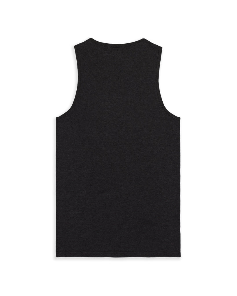 3X-Large Charcoal Heather Cotton Heritage MC1790 
