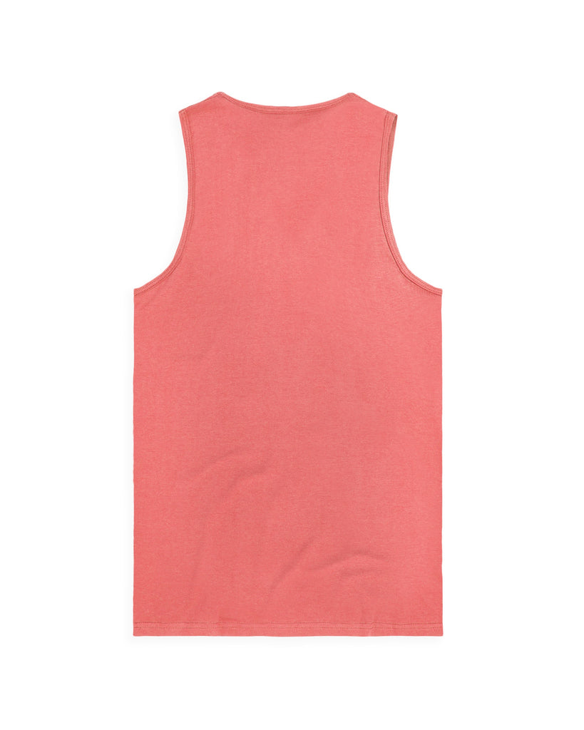 3X-Large Coral Cotton Heritage MC1790 