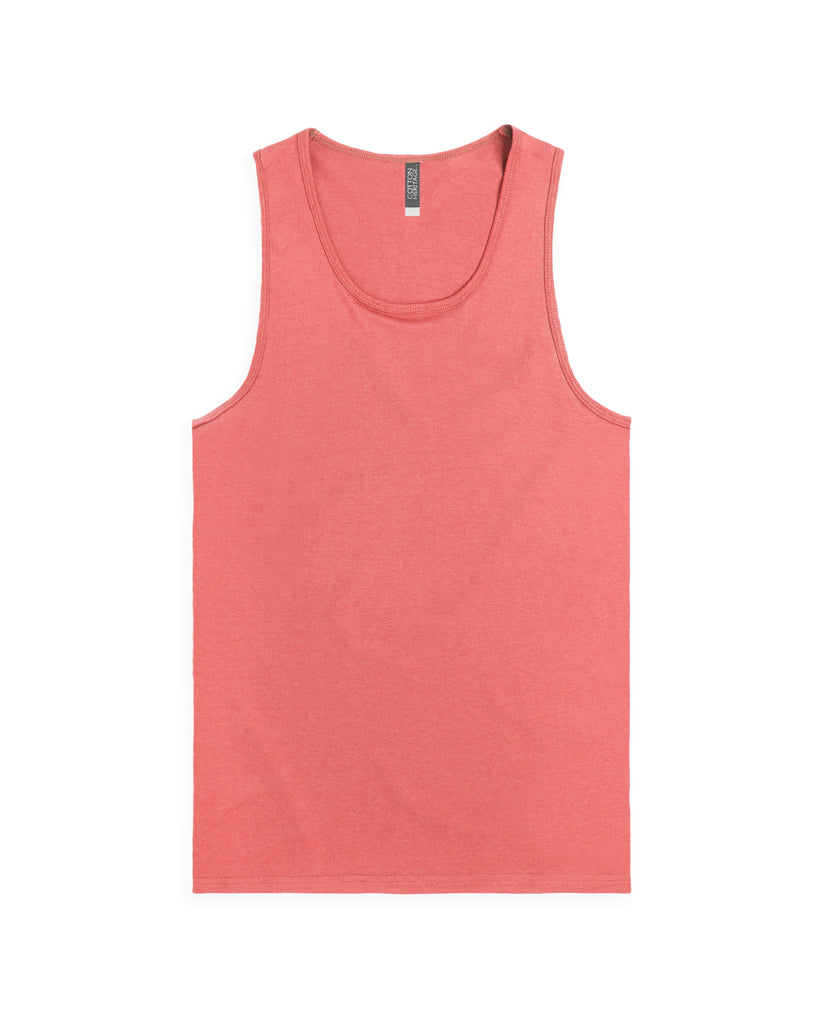 3X-Large Coral Cotton Heritage MC1790 