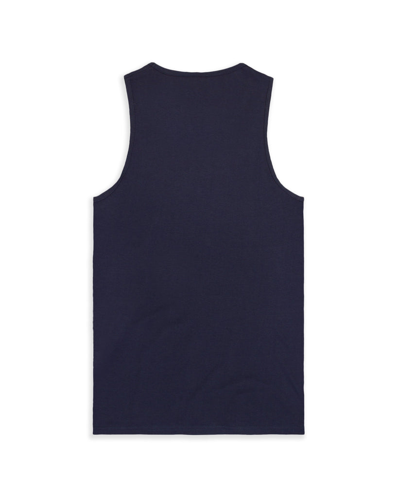 3X-Large Harbor Blue Cotton Heritage MC1790 