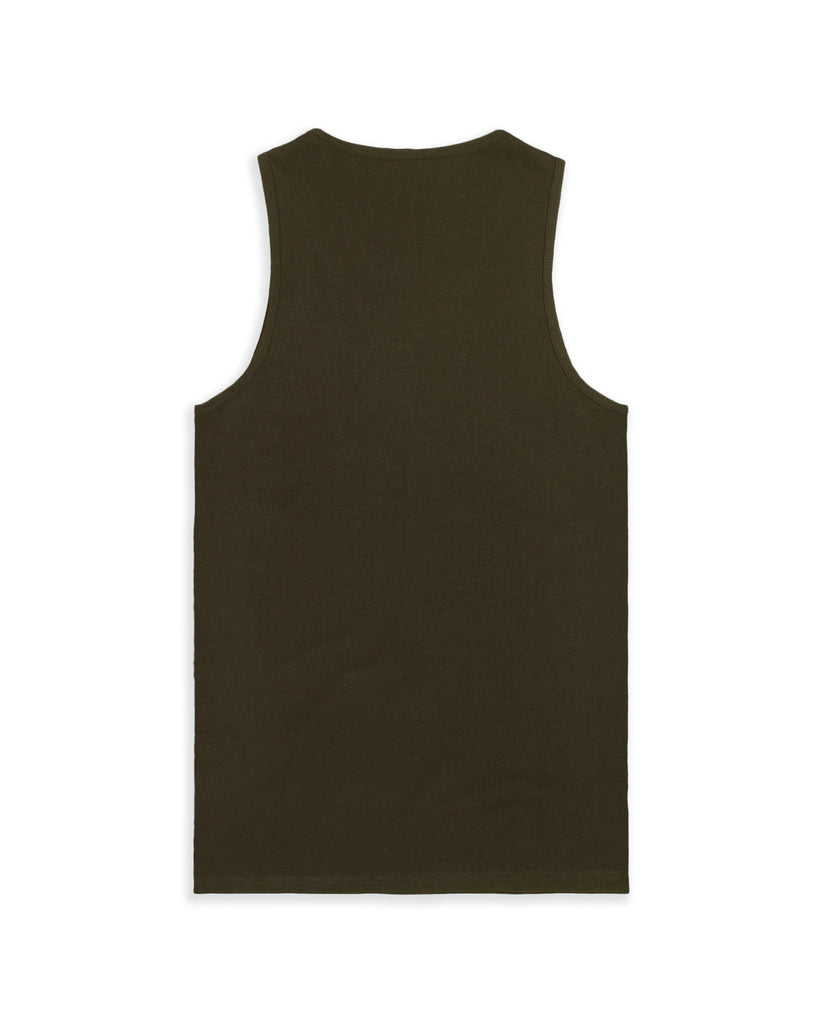 3X-Large Military Green Cotton Heritage MC1790 