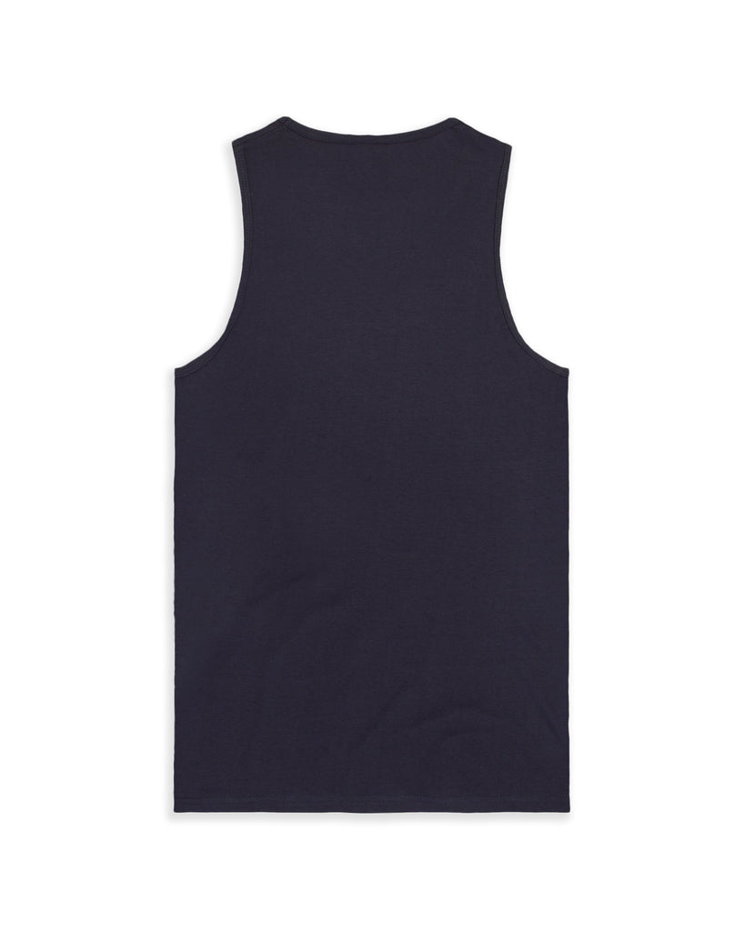 3X-Large Navy Cotton Heritage MC1790 