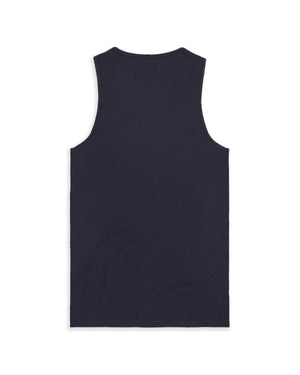 X-Large Navy Cotton Heritage MC1790 