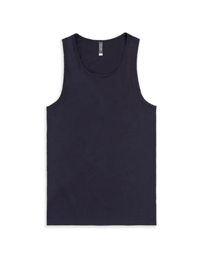 X-Large Navy Cotton Heritage MC1790 