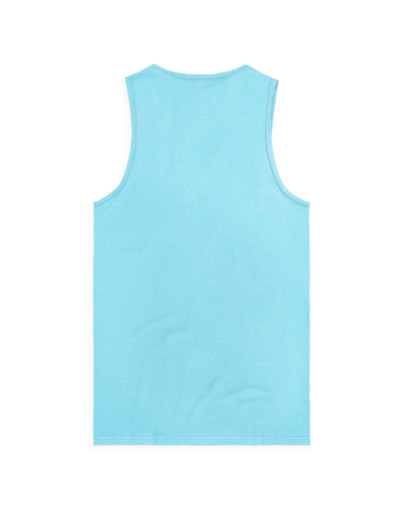 3X-Large Pacific Blue Cotton Heritage MC1790 
