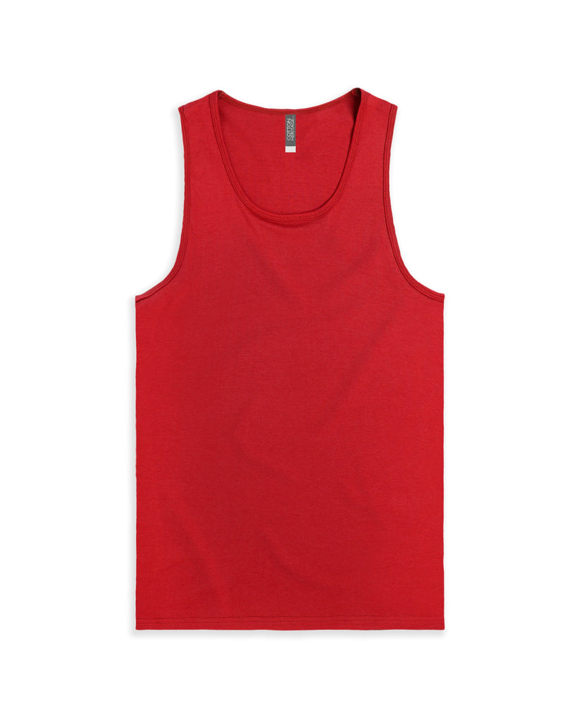3X-Large Red Cotton Heritage MC1790 