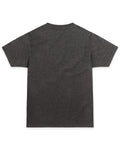 Large Charcoal Heather Cotton Heritage MC1082 