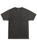 Large Charcoal Heather Cotton Heritage MC1082 