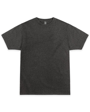 Large Charcoal Heather Cotton Heritage MC1082 