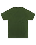 Small Forest Green Cotton Heritage MC1082 