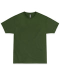 Small Forest Green Cotton Heritage MC1082 