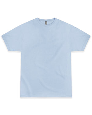 3X-Large Light Blue Cotton Heritage MC1082 