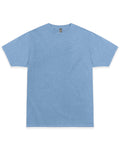 3X-Large Light Blue Heather Cotton Heritage MC1082 