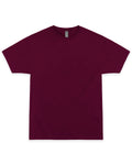 X-Large Maroon Cotton Heritage MC1082 