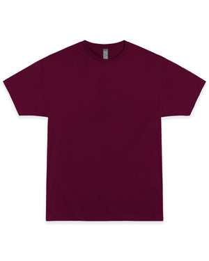 3X-Large Maroon Cotton Heritage MC1082 