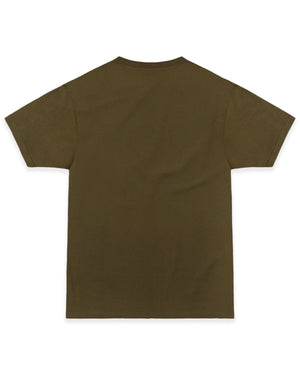 Medium Military Green Cotton Heritage MC1082 