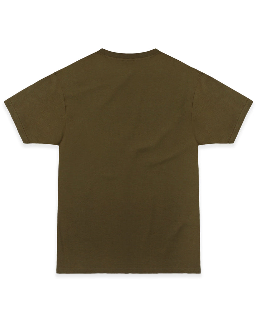 3X-Large Military Green Cotton Heritage MC1082 