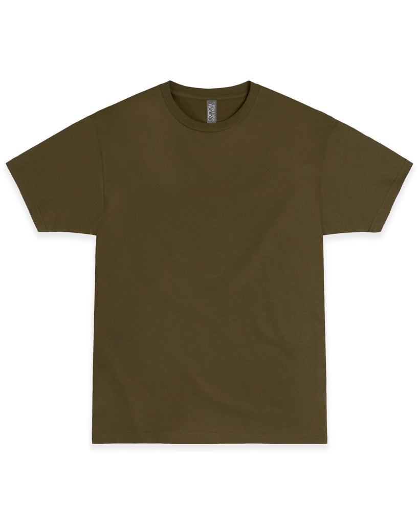 3X-Large Military Green Cotton Heritage MC1082 