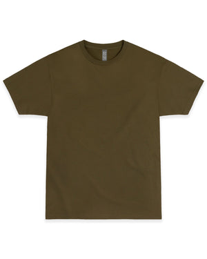 Medium Military Green Cotton Heritage MC1082 