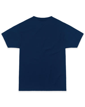 4X-Large Navy Cotton Heritage MC1082 