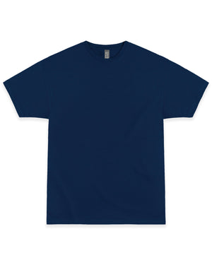 4X-Large Navy Cotton Heritage MC1082 