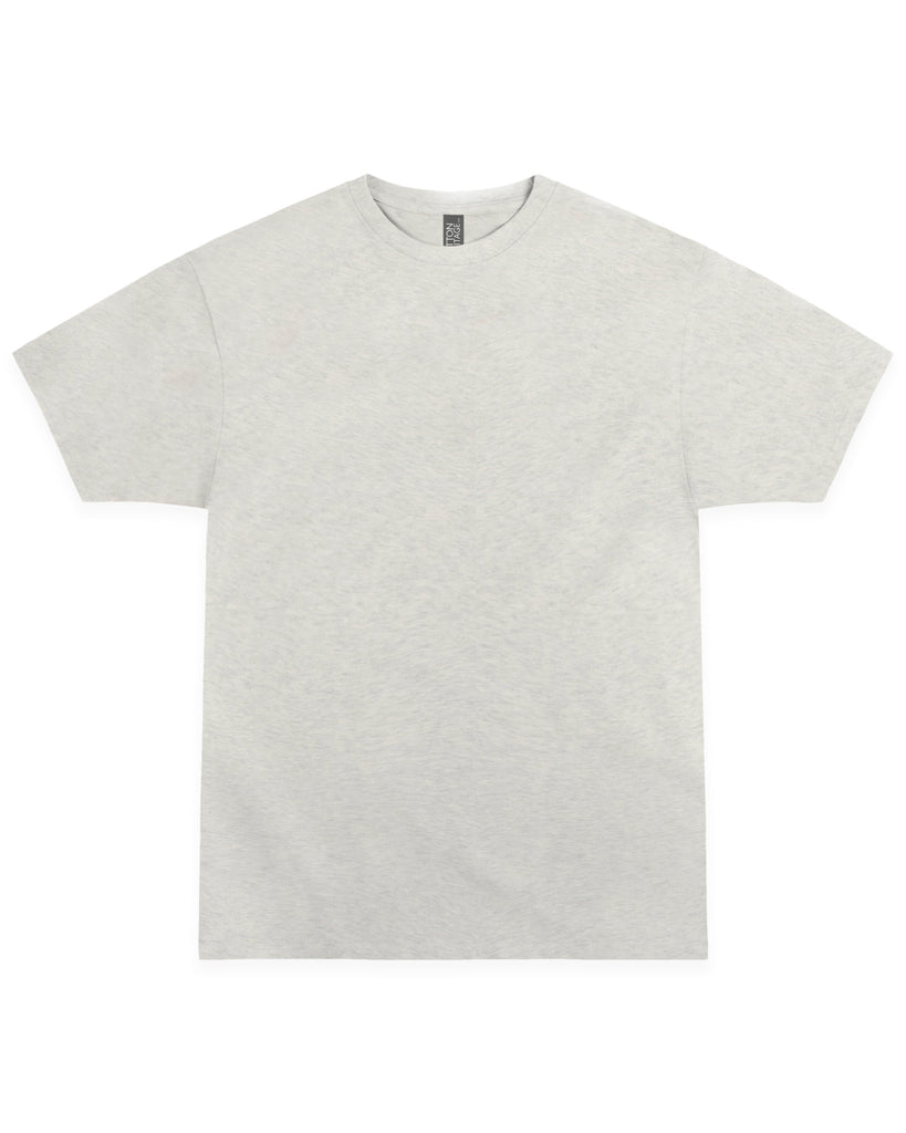3X-Large Oatmeal Heather Cotton Heritage MC1082 