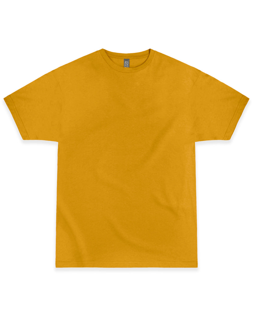3X-Large Old Gold Cotton Heritage MC1082 