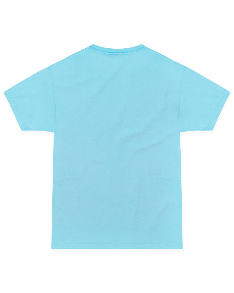 3X-Large Pacific Blue Cotton Heritage MC1082 