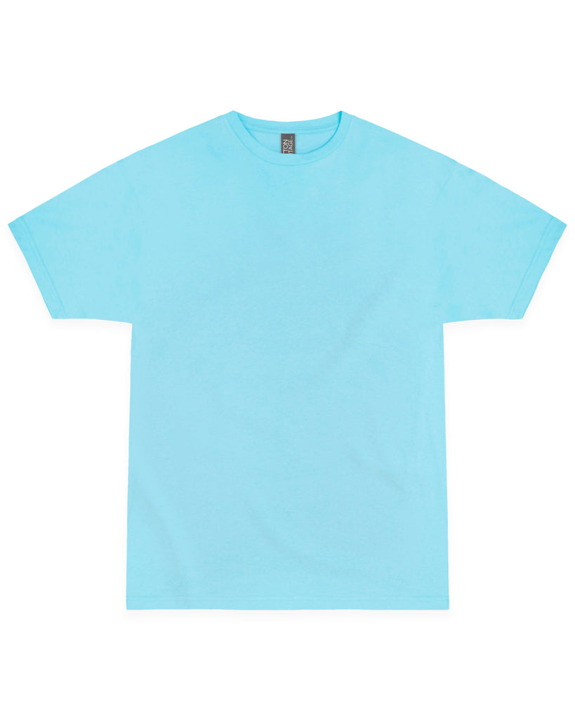 3X-Large Pacific Blue Cotton Heritage MC1082 