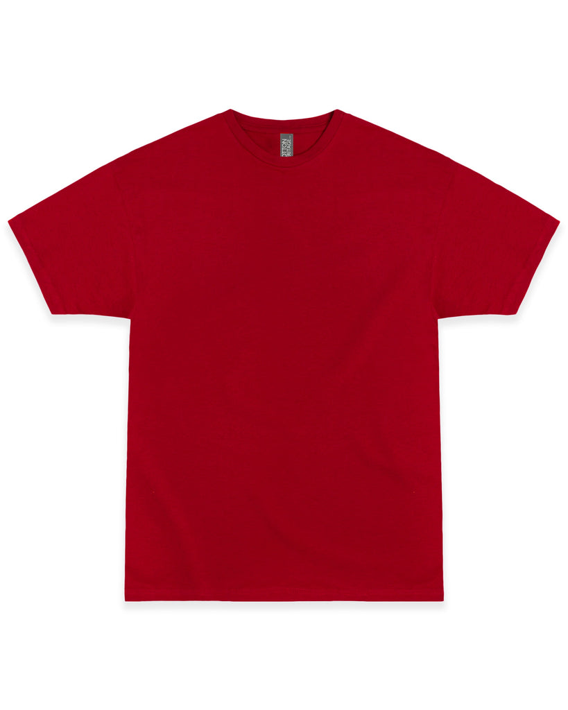 3X-Large Red Cotton Heritage MC1082 