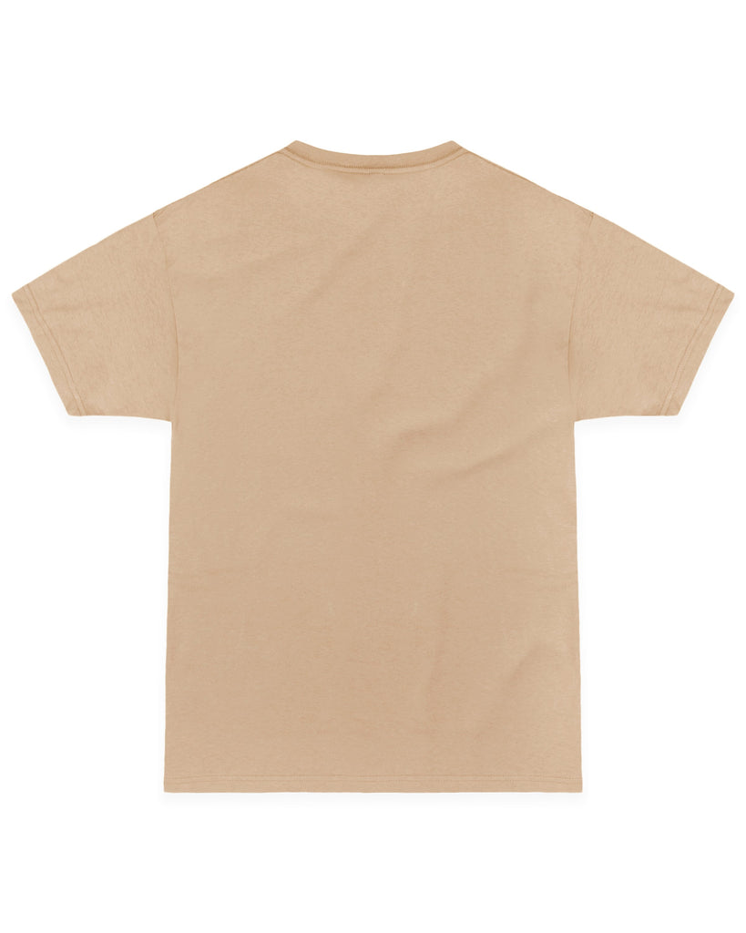 3X-Large Sand Cotton Heritage MC1082 