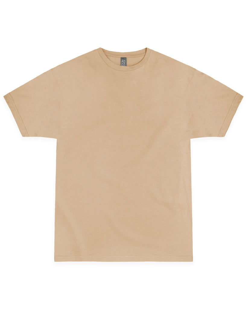 3X-Large Sand Cotton Heritage MC1082 