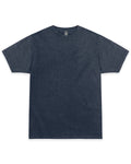Large Shale Blue Heather Cotton Heritage MC1082 