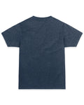 X-Large Slate Heather Cotton Heritage MC1082 