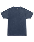 X-Large Slate Heather Cotton Heritage MC1082 