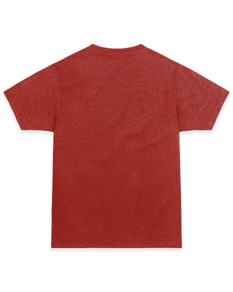3X-Large Spice Heather Cotton Heritage MC1082 