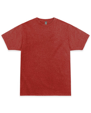 Medium Spice Heather Cotton Heritage MC1082 