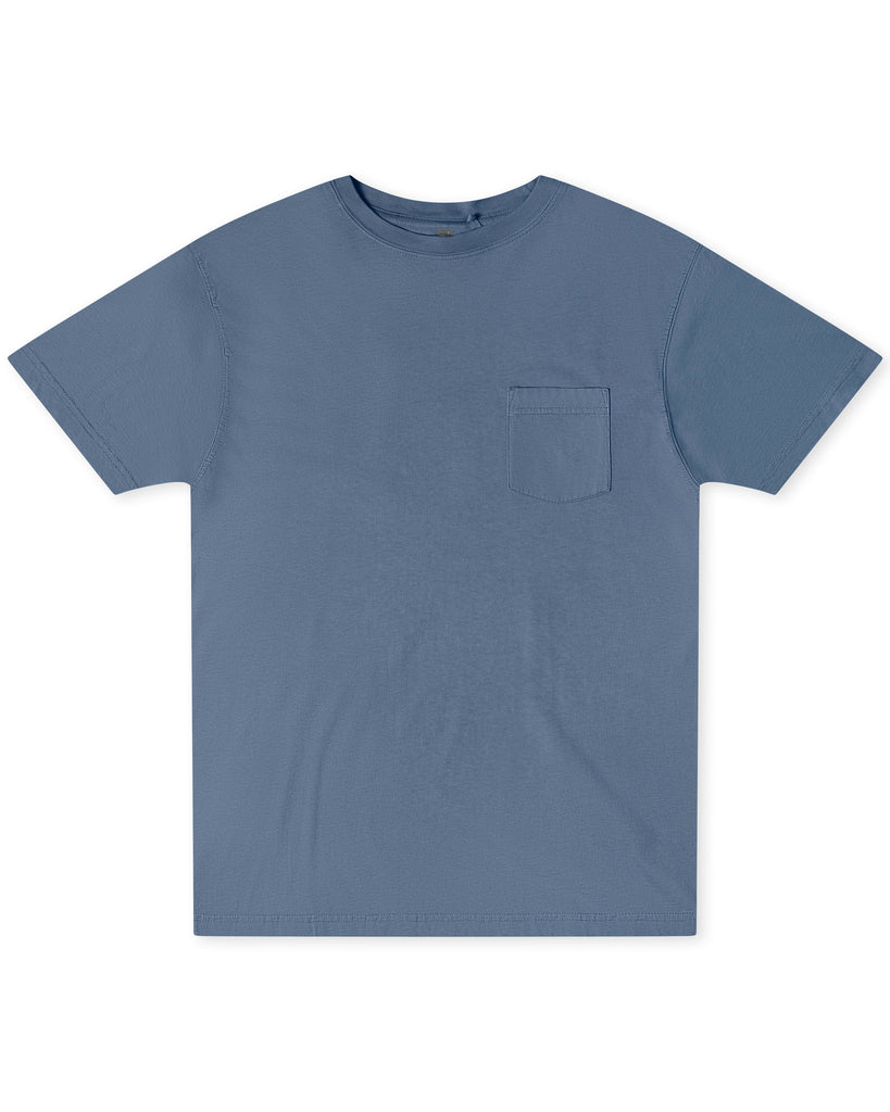 3X-Large Blue Horizon Cotton Heritage OU1620 